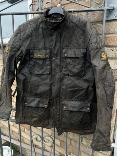Vintage belstaff trialmaster - belstaff,