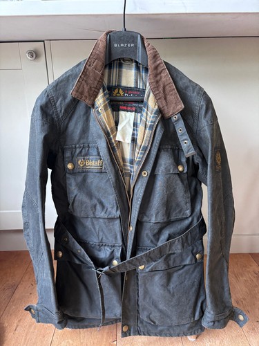 Vintage belstaff trialmaster - belstaff,