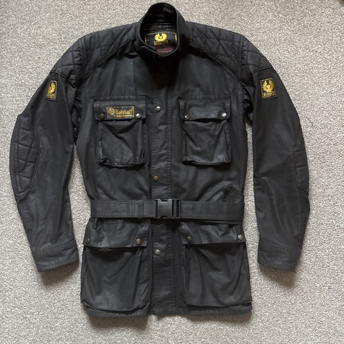Vintage belstaff waxed - vintage,
