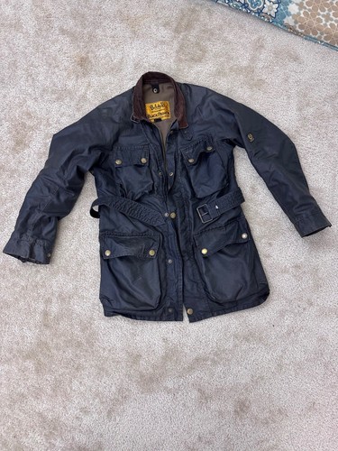 Vintage belstaff black - belstaff,