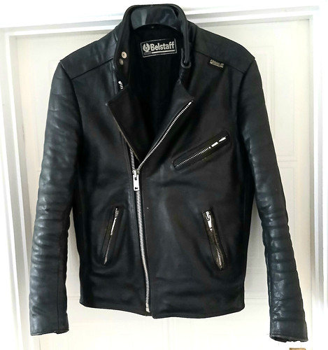 Ace belstaff cafe racer - ace, style