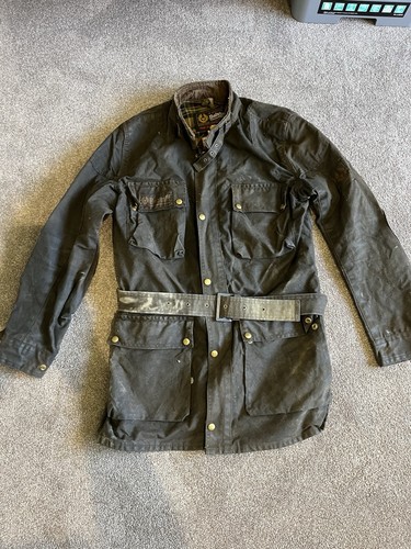 Vintage 1970 belstaff - vintage,