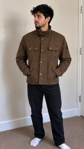 Vintage belstaff black prince - belstaff,