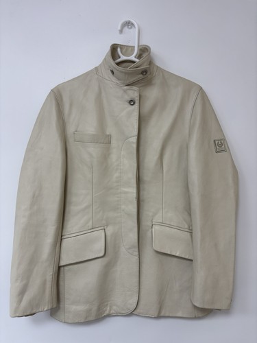 Vintage belstaff leather - vintage,
