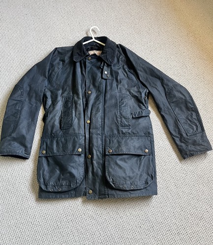 Vintage belstaff britton wax - belstaff,