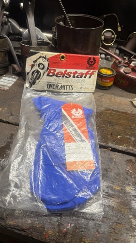 Vintage belstaff overmitts - vintage,
