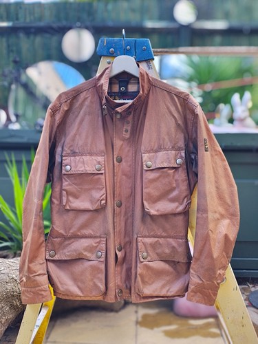 Vintage belstaff trailmaster - vintage,