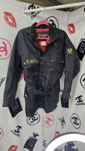 Vintage belstaff trialmaster - vintage,