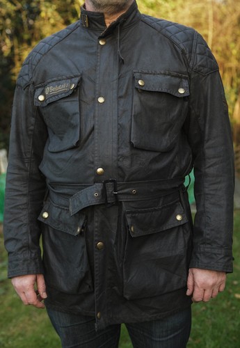 Vintage belstaff trialmaster - vintage,