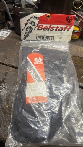 Vintage belstaff overmitts - vintage,