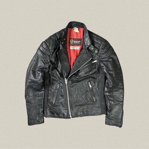 Belstaff vtg 80s - vtg, hide