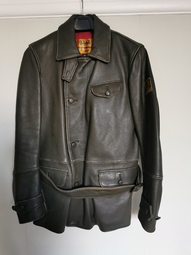 Belstaff ariel leather - belstaff, "ariel"