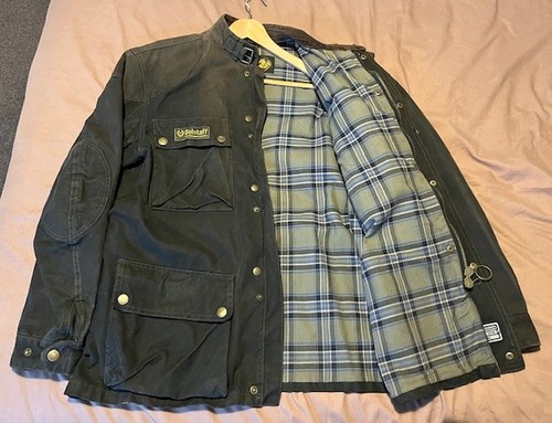 Vintage belstaff trialmaster - vintage,