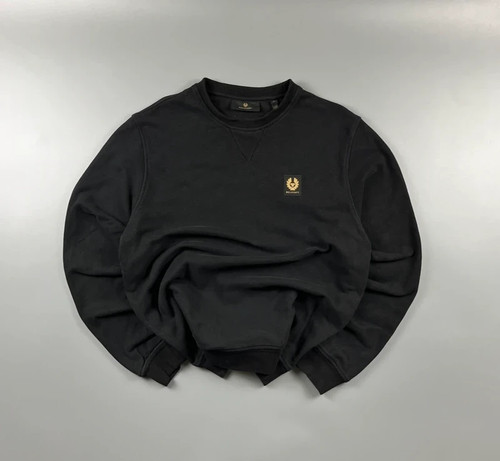 Belstaff crewneck jumper - crewneck, l