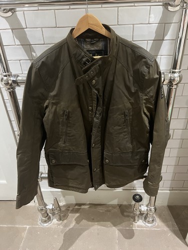 Belstaff men vintage - men’s,