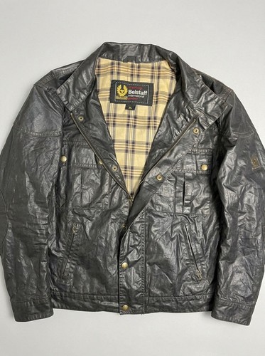 Vintage belstaff gangster - vintage,