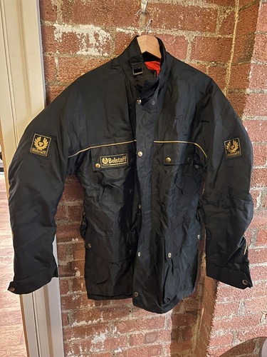 Vintage belstaff trialmaster - belstaff,