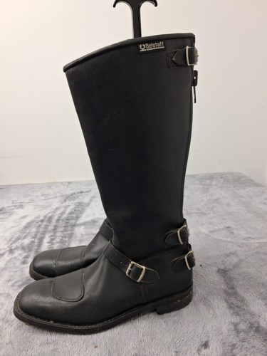 Vintage belstaff tall black - belstaff,