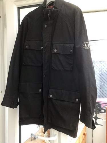 Belstaff mens trialmaster - mens, wax