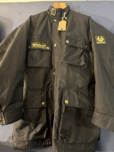 Vintage belstaff motorcycle - belstaff,