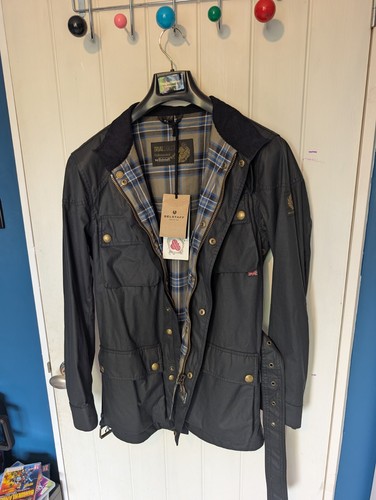 Belstaff trialmaster jacket - trialmaster,