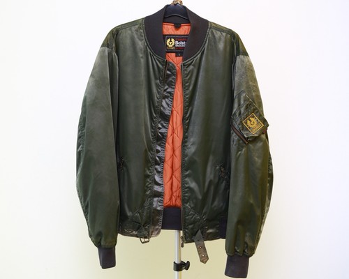 Vintage belstaff steve - belstaff, mcqueen