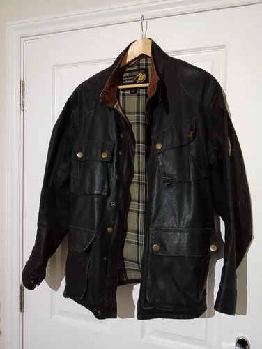 Belstaff trialmaster gold - trialmaster,