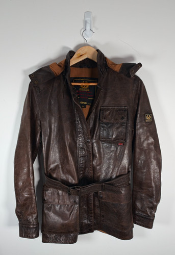 Vintage belstaff gold label - belstaff,