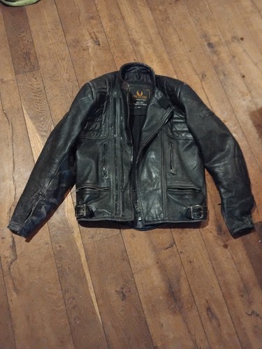 Vintage belstaff mens - mens, black