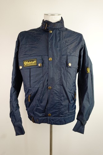 Belstaff blue waterproof - belstaff,