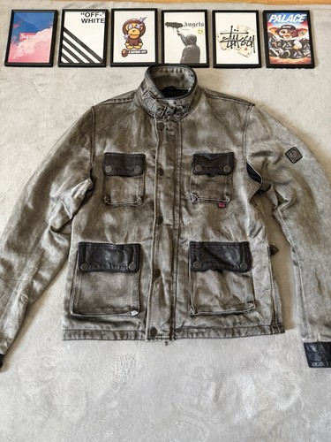 Vintage belstaff brad - brad, gold