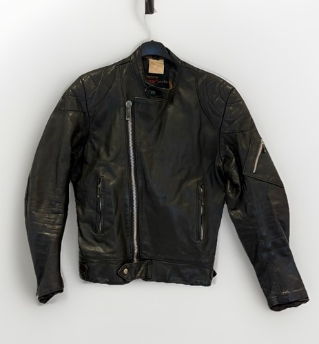 Vintage 1970s belstaff leather - vintage,