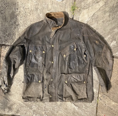 Vtg 1960s belstaff trialmaster - 1960s,
