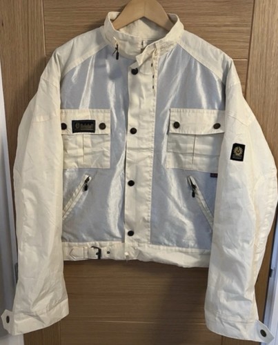 Vintage 90s belstaff brigand - vintage,